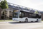Mercedes-Benz Citaro Hybrid 2017 года